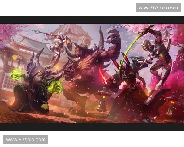 风暴英雄新号玩法解析与角色推荐助力玩家轻松上手与竞技对战