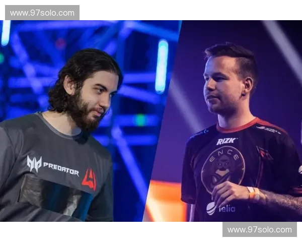 FNCSGO赛事风云再起巅峰对决点燃全球玩家竞技激情